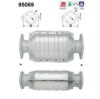 TOYOT 1845074210 Catalytic Converter